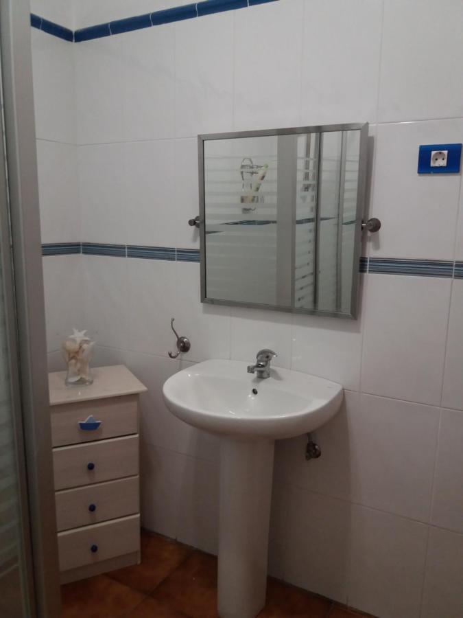 Casa Pichon La Piscina Apartment Punta Mujeres Luaran gambar